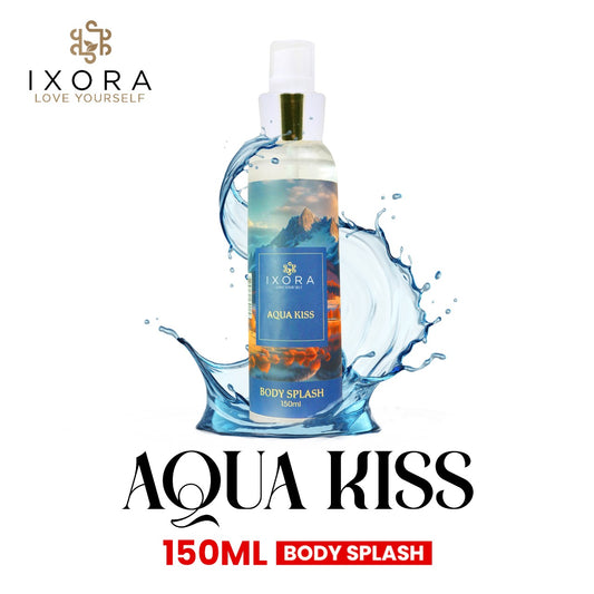 Ixora | Aqua Kiss Body Mist Perfume 150 ML